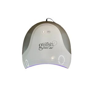 NEW - No Box Gelish Pro LED 30Watt Professional High Performance Gel Curing Ligt
